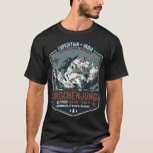 KANGCHENJUNGA Berg Expedition Bergsteigen desi