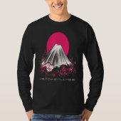 Kangchenjunga Mountaineer Mountains Nature Hike Ne T-Shirt (Vorderseite)