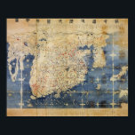 Kangnido Poster<br><div class="desc">http://anaximandering.tumblr.com/</div>