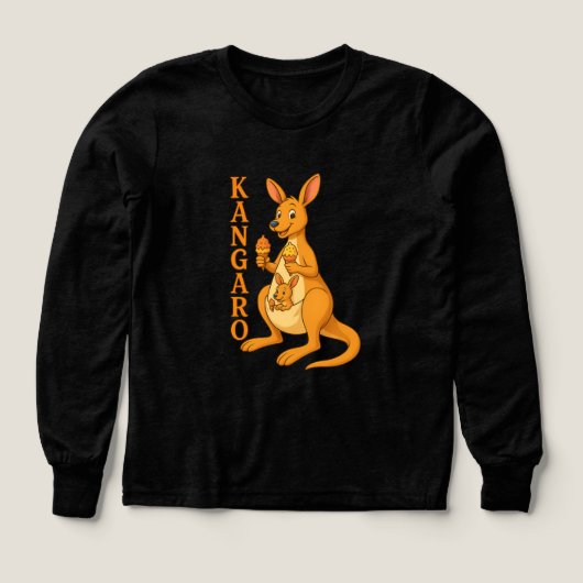 Känguru (Design Vorderseite)