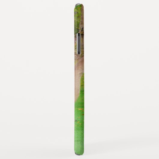 Känguru Case-Mate iPhone Hülle (Hinten/Rechts)