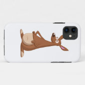 Känguru Case-Mate iPhone Hülle (Rückseite (Horizontal))