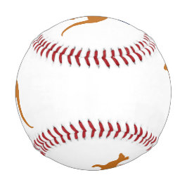 Känguru-Flagge Baseball