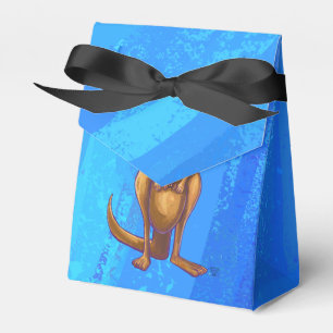 Känguru-Geschenke u. Zusätze Geschenkschachtel