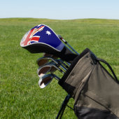Känguru Golf Headcover (In SItu)