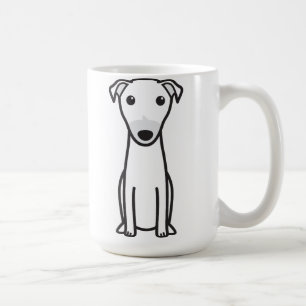 Känguru-HundeCartoon Kaffeetasse