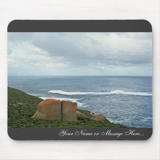 Känguru-Insel, Südaustralien Mousepad (Vorne)