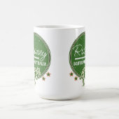 Känguru Kaffeetasse (Mittel)