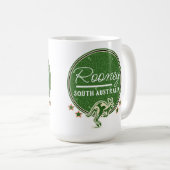 Känguru Kaffeetasse (VorderseiteRechts)