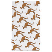 Känguru Kleine Geschenktüte (Vorderseite)