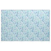 KÄNGURU KOURT Aqua-Aquarell Stoff (Yard (91,4 cm))