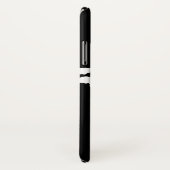 Känguru-Methan-Furz Case-Mate iPhone Hülle (Hinten/Rechts)