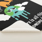 Känguru-Methan-Furz Sherpadecke (3/4)