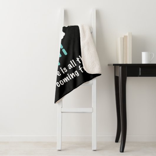 Känguru-Methan-Furz Sherpadecke (Beispiel)