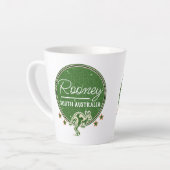 Känguru Milchtasse (Linke Ecke)