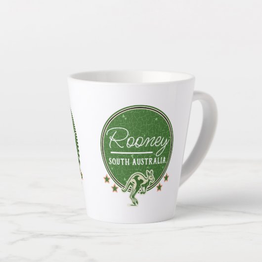 Känguru Milchtasse (Rechte Ecke)