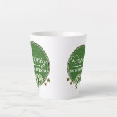 Känguru Milchtasse (Vorderseite)
