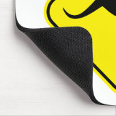 Känguru Mousepad (Ecke)