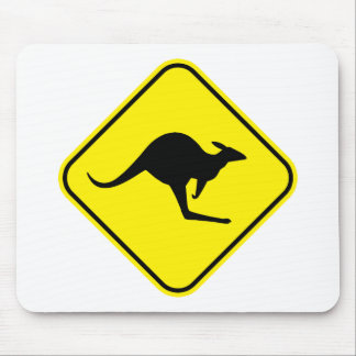 Känguru Mousepad