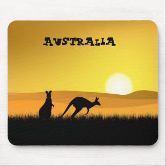 Känguru Mousepad