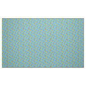 Känguru-Muster Stoff (Fat Quarter (45,7 x 55,9 cm))