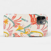Känguru-Pfote Case-Mate iPhone Hülle (Rückseite (Horizontal))