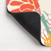 Känguru-Pfote Mousepad (Ecke)