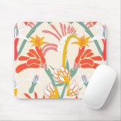 Känguru-Pfote Mousepad (Mit Mouse)