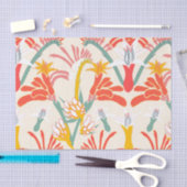 Känguru-Pfote Seidenpapier (Handwerk)