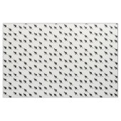 Känguru Stoff (Fat Quarter (45,7 x 55,9 cm))