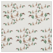 Känguru Stoff (Muster)