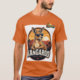 Känguru Style T-Shirt