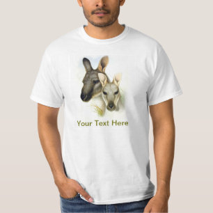 Känguru-T - Shirt