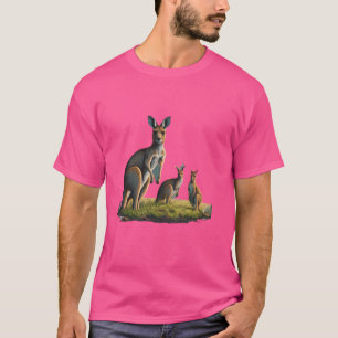 Känguru T-Shirt