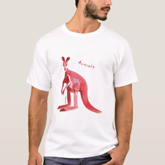 Känguru T-Shirt