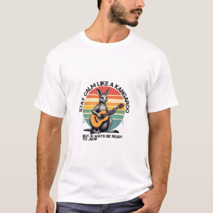 Känguru T-Shirt
