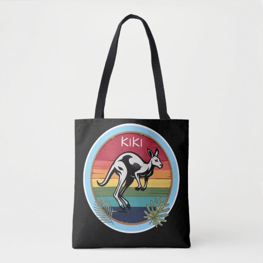 Känguru Tasche (Vorderseite)