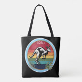 Känguru Tasche (Rückseite)