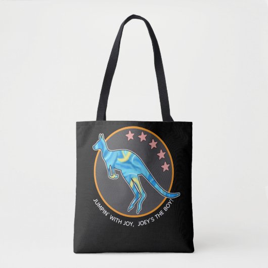 Känguru Tasche (Vorderseite)