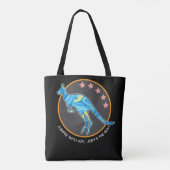 Känguru Tasche (Rückseite)