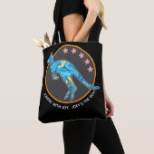 Känguru Tasche (Von Nahem)