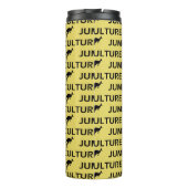 Känguru Thermosbecher (Rückseite)