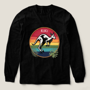 Känguru Tri-Blend Shirt