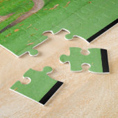 Kängurus Puzzle (Seite)