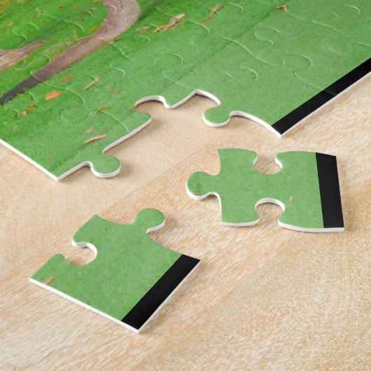 Kängurus Puzzle (Seite)