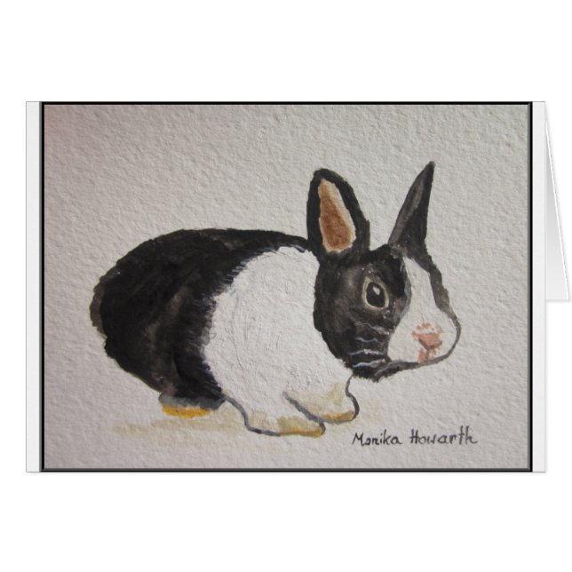 Kaninchen (Vorderseite (Horizontal))