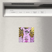 Kaninchen 2012 magnet (In Situ (Geschirrspüler))
