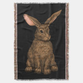 Kaninchen 3 decke (Vorderseite Vertikal)