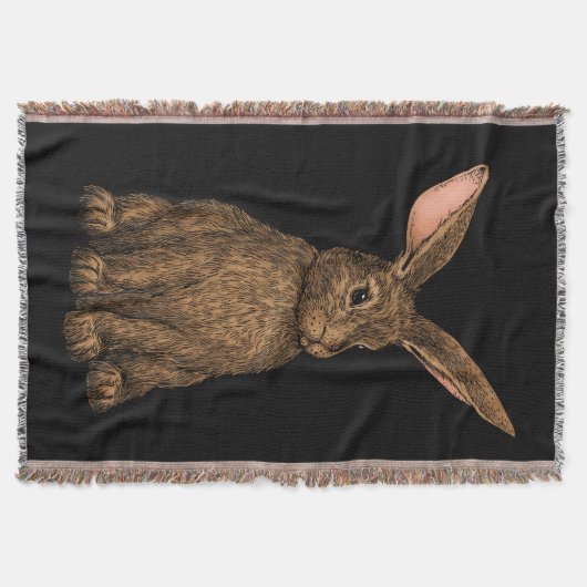 Kaninchen 3 decke (Vorderseite)