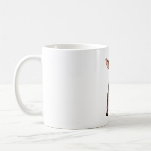 Kaninchen 3 kaffeetasse (Links)